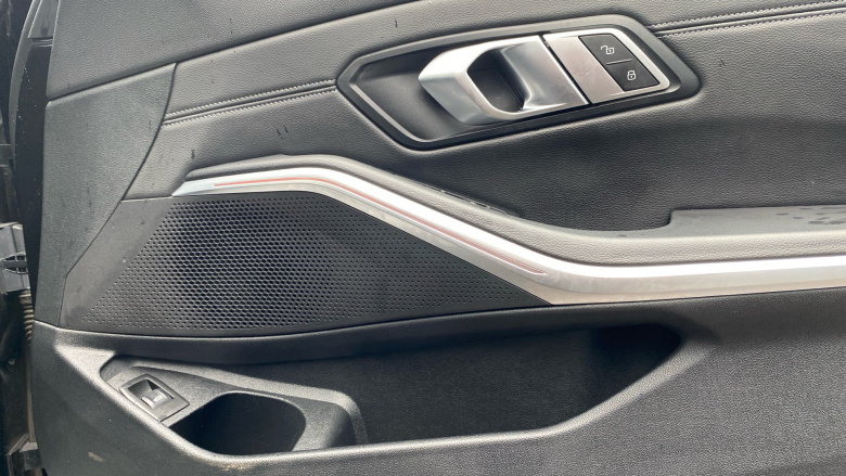 BMW 3 Series 320i M Sport 5dr Step Auto Petrol Estate